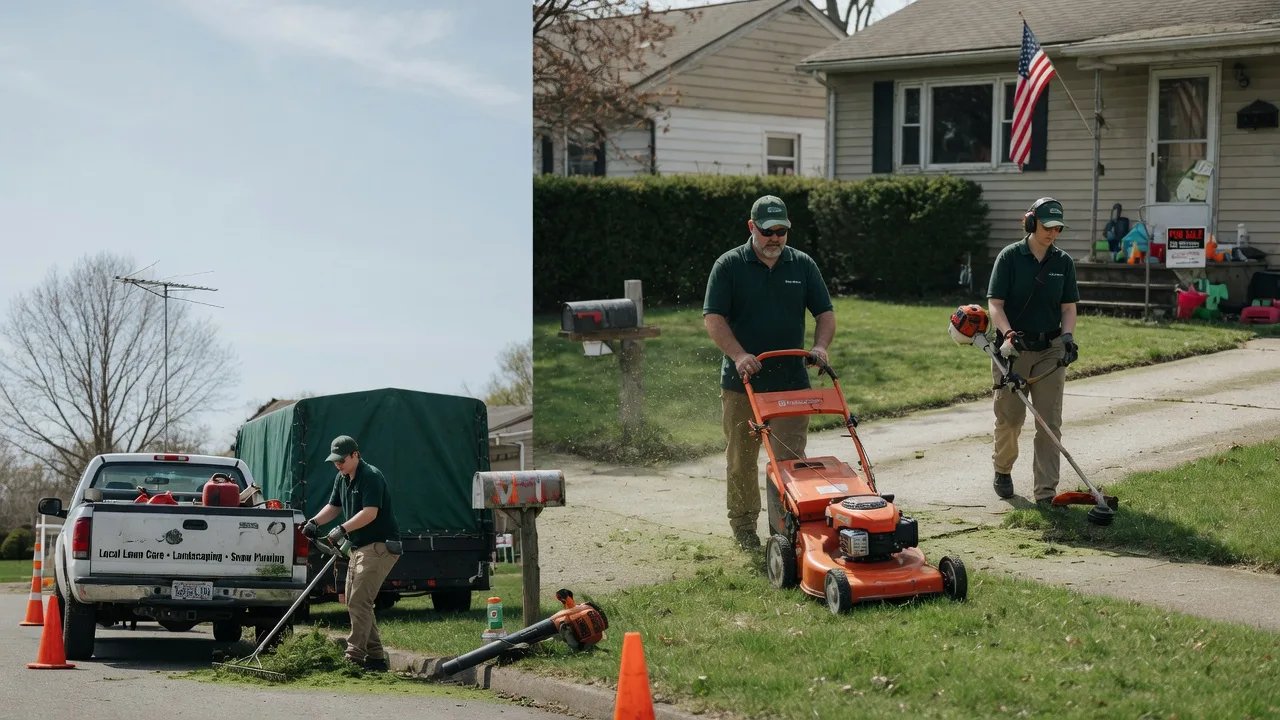 Lawn Care Services By Expert Landscaper in Harrisonville, NJ near me
